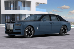 Rolls Royce Phantom Color Iguazu Blue